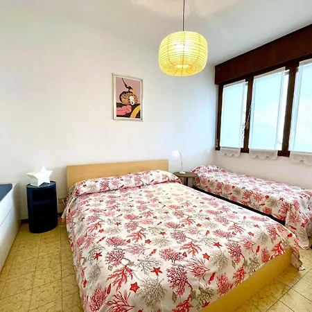 Appartement Apartment In Caorle Near Beach & Pool