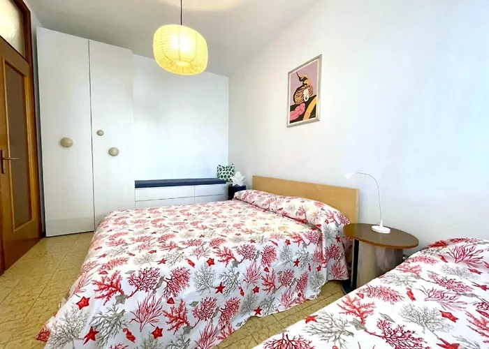 Apartment In Caorle Near Beach & Pool 圣玛格丽塔波尔勒港