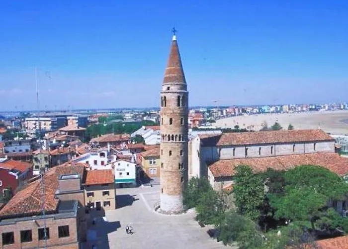 Apartment In Caorle Near Beach & Pool * 圣玛格丽塔波尔勒港