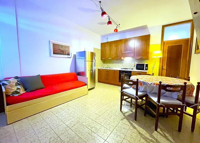 Apartment In Caorle Near Beach & Pool 公寓 圣玛格丽塔波尔勒港