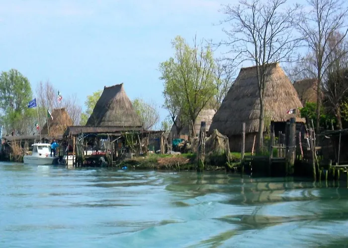 公寓 Apartment In Caorle Near Beach & Pool *