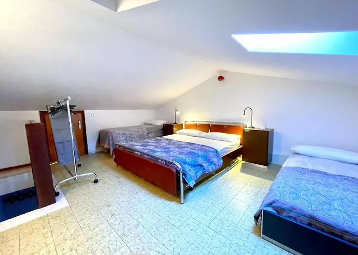 公寓 Apartment In Caorle Near Beach & Pool