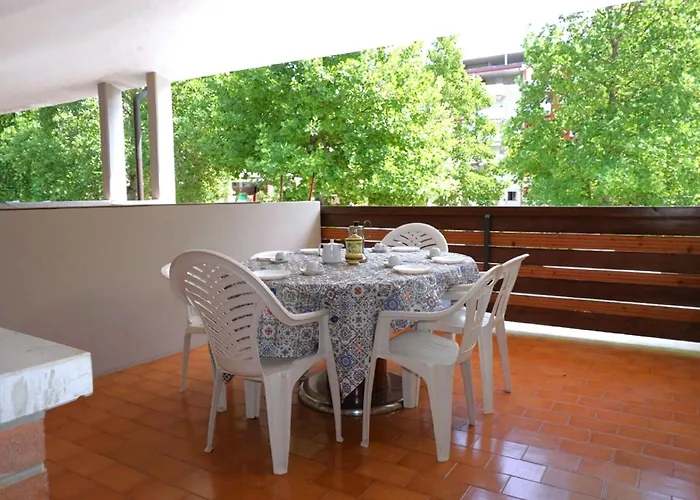 Apartment In Caorle Near Beach & Pool * 圣玛格丽塔波尔勒港