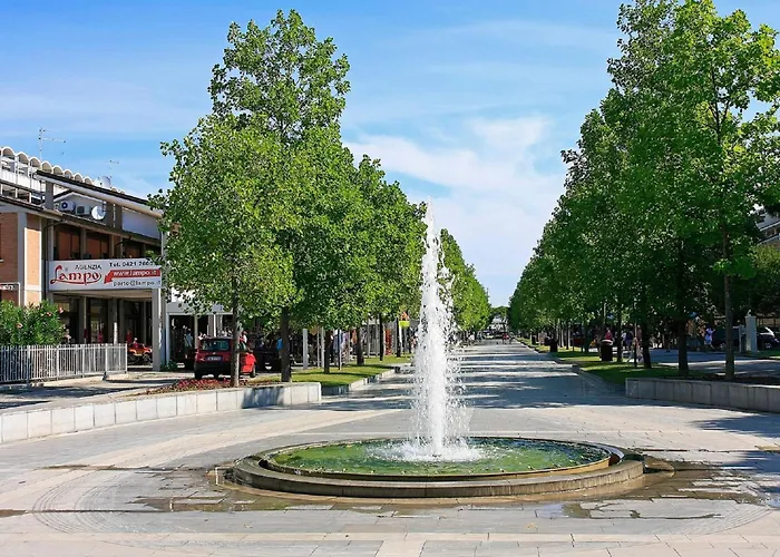 公寓 Apartment In Caorle Near Beach & Pool