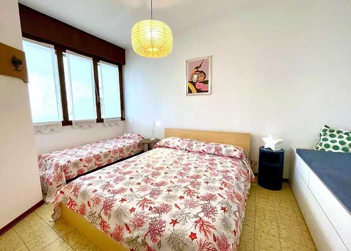 Apartment In Caorle Near Beach & Pool 公寓 *